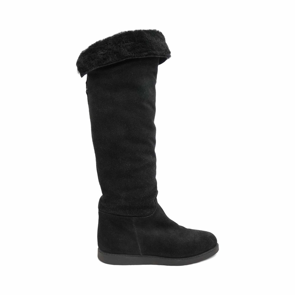SALVATORE FERRAGAMO boots for winter almost new